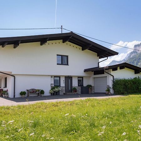 Ferienwohnung Prokosch Kirchdorf in Tirol Luaran gambar