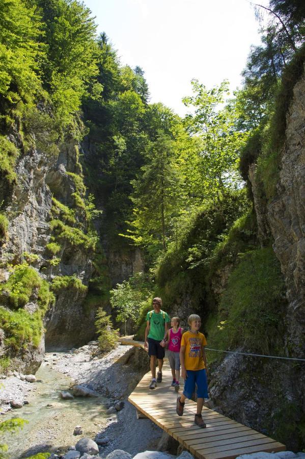 Ferienwohnung Prokosch Kirchdorf in Tirol Luaran gambar