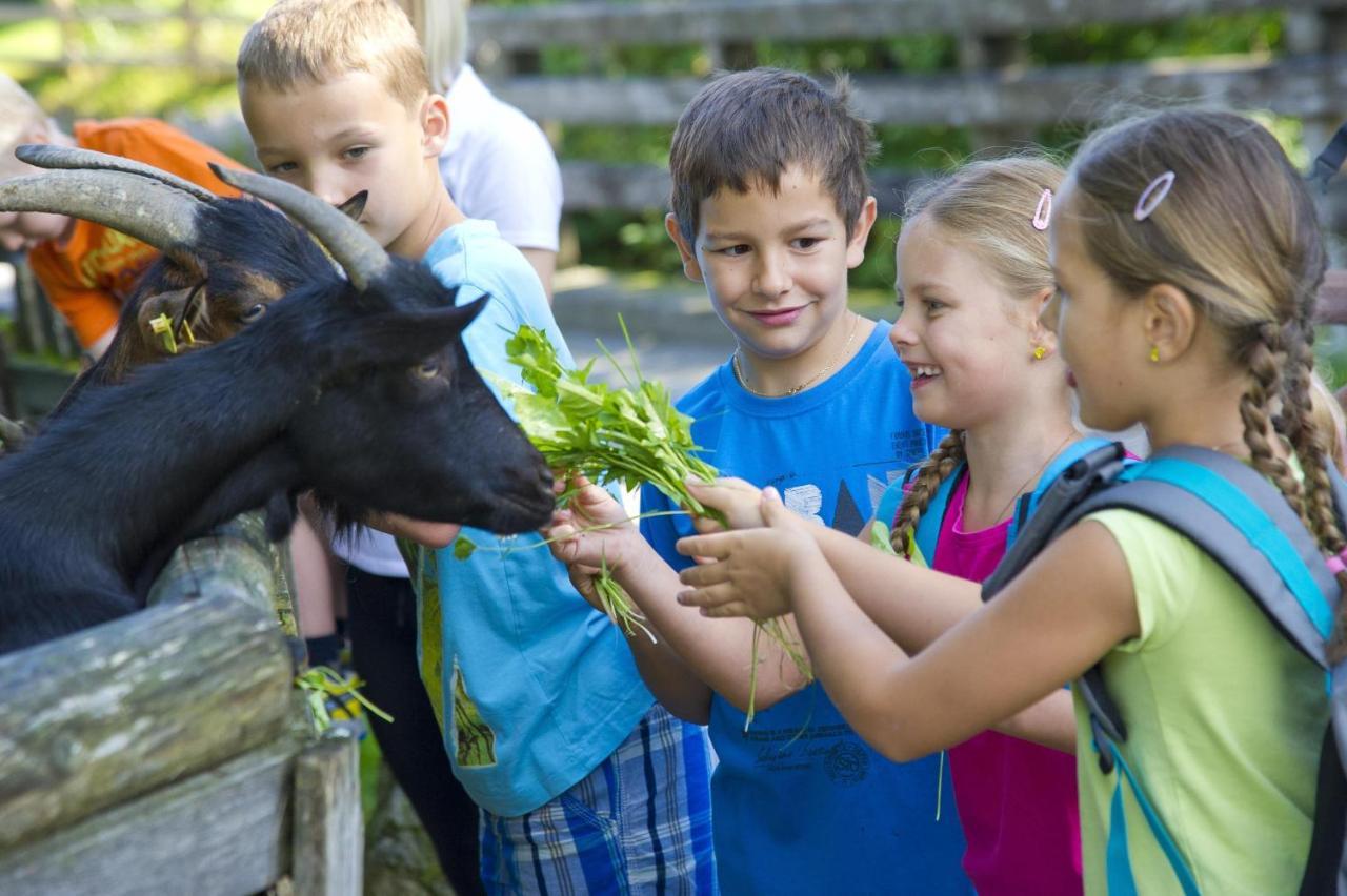 Ferienwohnung Prokosch Kirchdorf in Tirol Luaran gambar