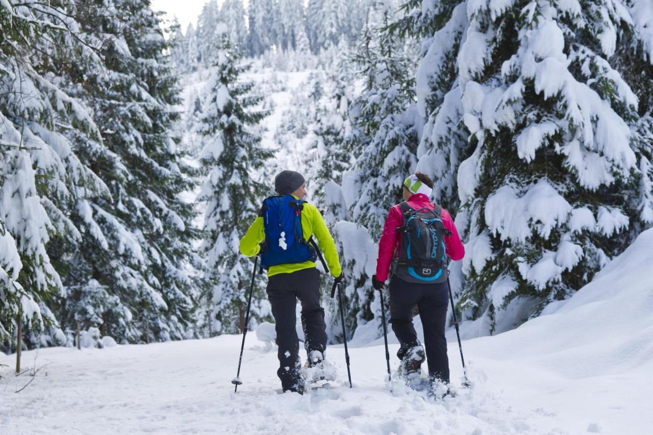 Ferienwohnung Prokosch Kirchdorf in Tirol Luaran gambar