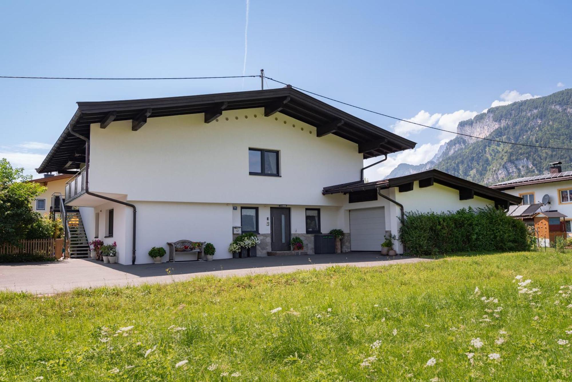 Ferienwohnung Prokosch Kirchdorf in Tirol Luaran gambar