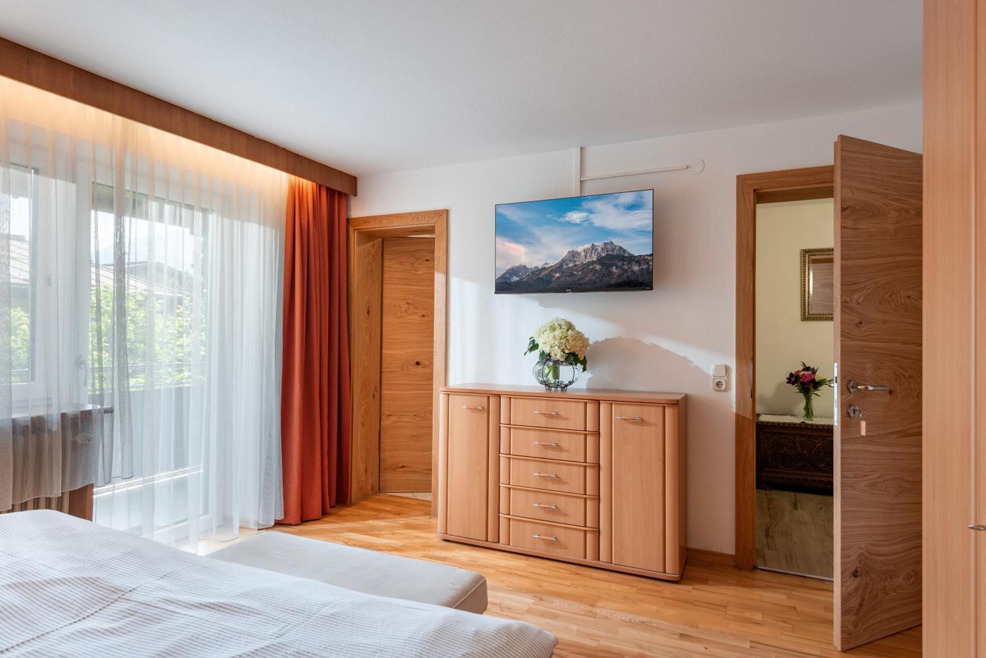 Ferienwohnung Prokosch Kirchdorf in Tirol Luaran gambar